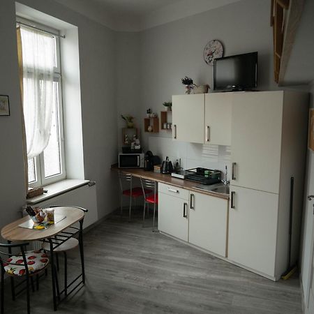 Apartament Przy Synagodze Przemyśl Buitenkant foto