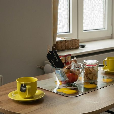 Apartament Przy Synagodze Przemyśl Buitenkant foto