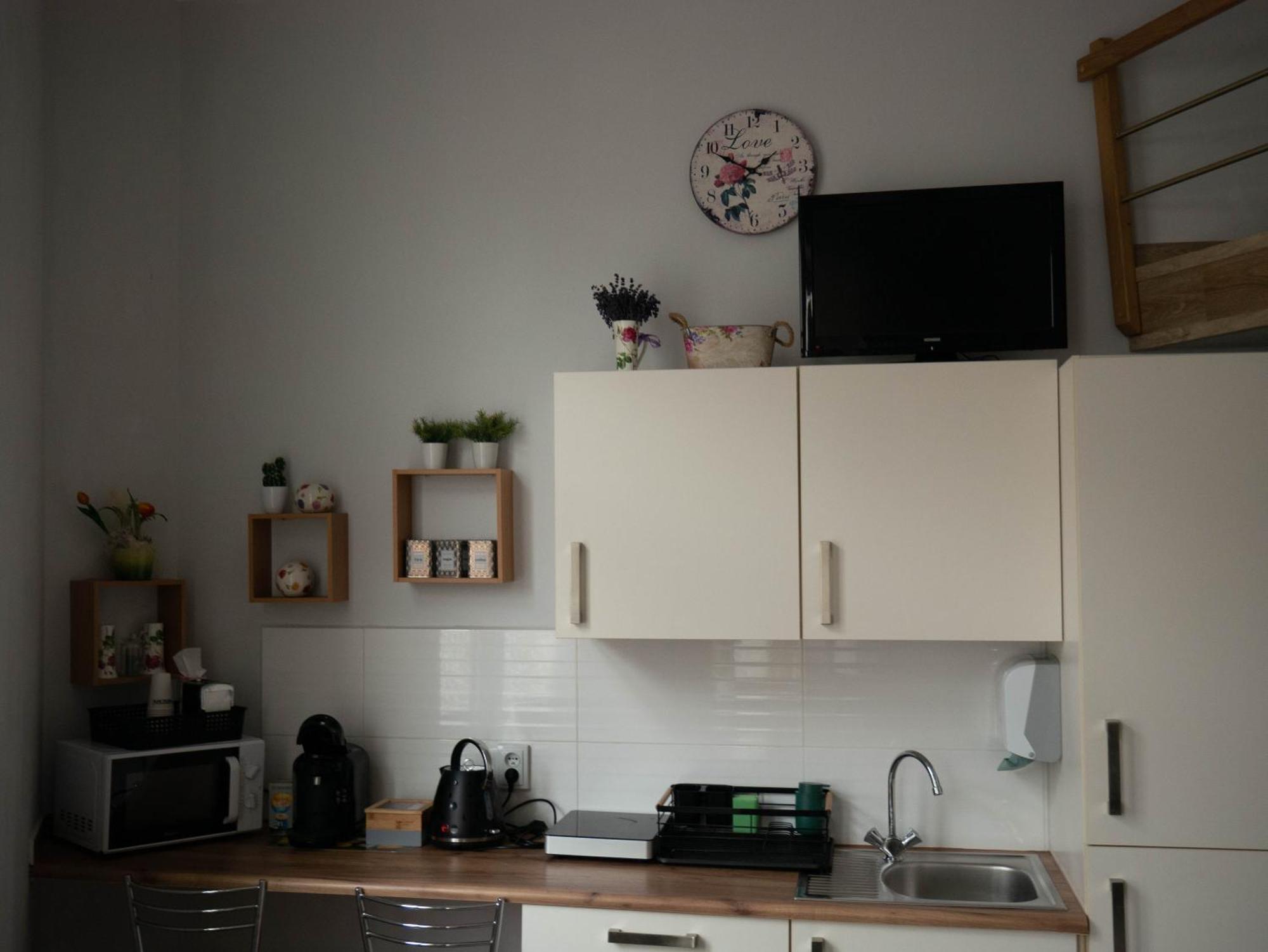 Apartament Przy Synagodze Przemyśl Buitenkant foto