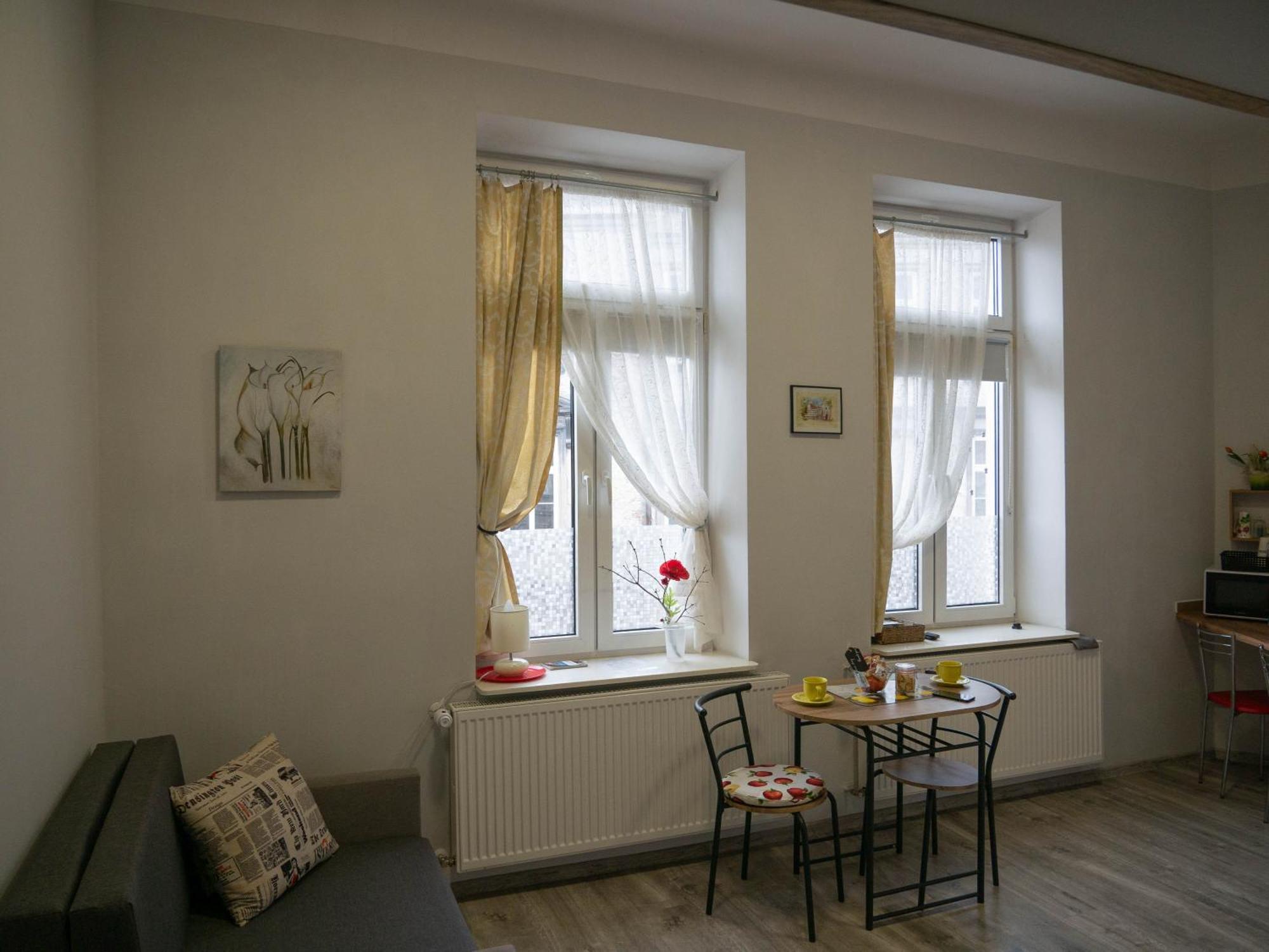 Apartament Przy Synagodze Przemyśl Buitenkant foto