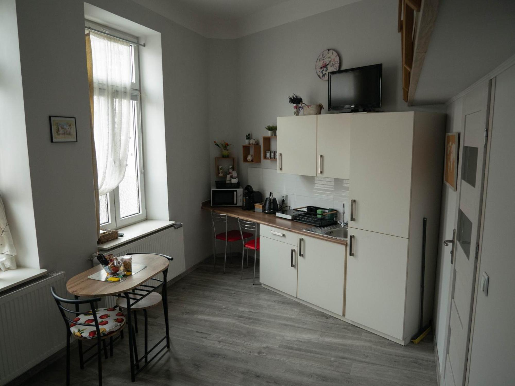 Apartament Przy Synagodze Przemyśl Buitenkant foto