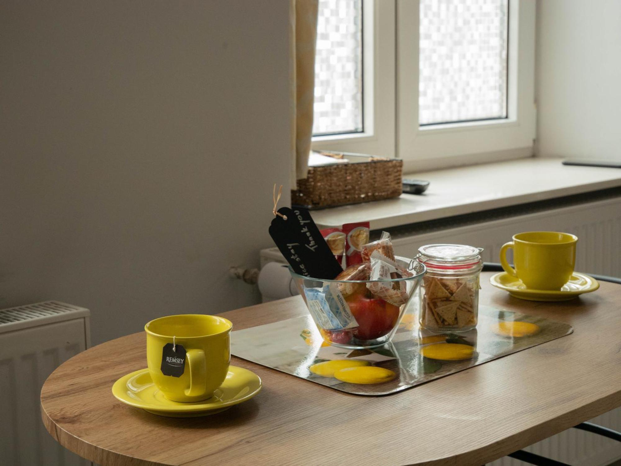 Apartament Przy Synagodze Przemyśl Buitenkant foto