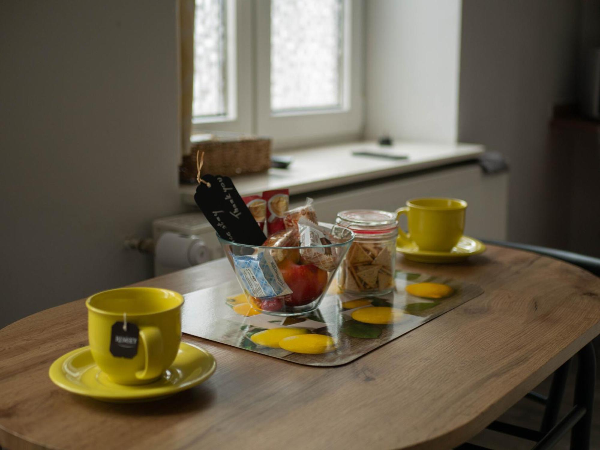 Apartament Przy Synagodze Przemyśl Buitenkant foto